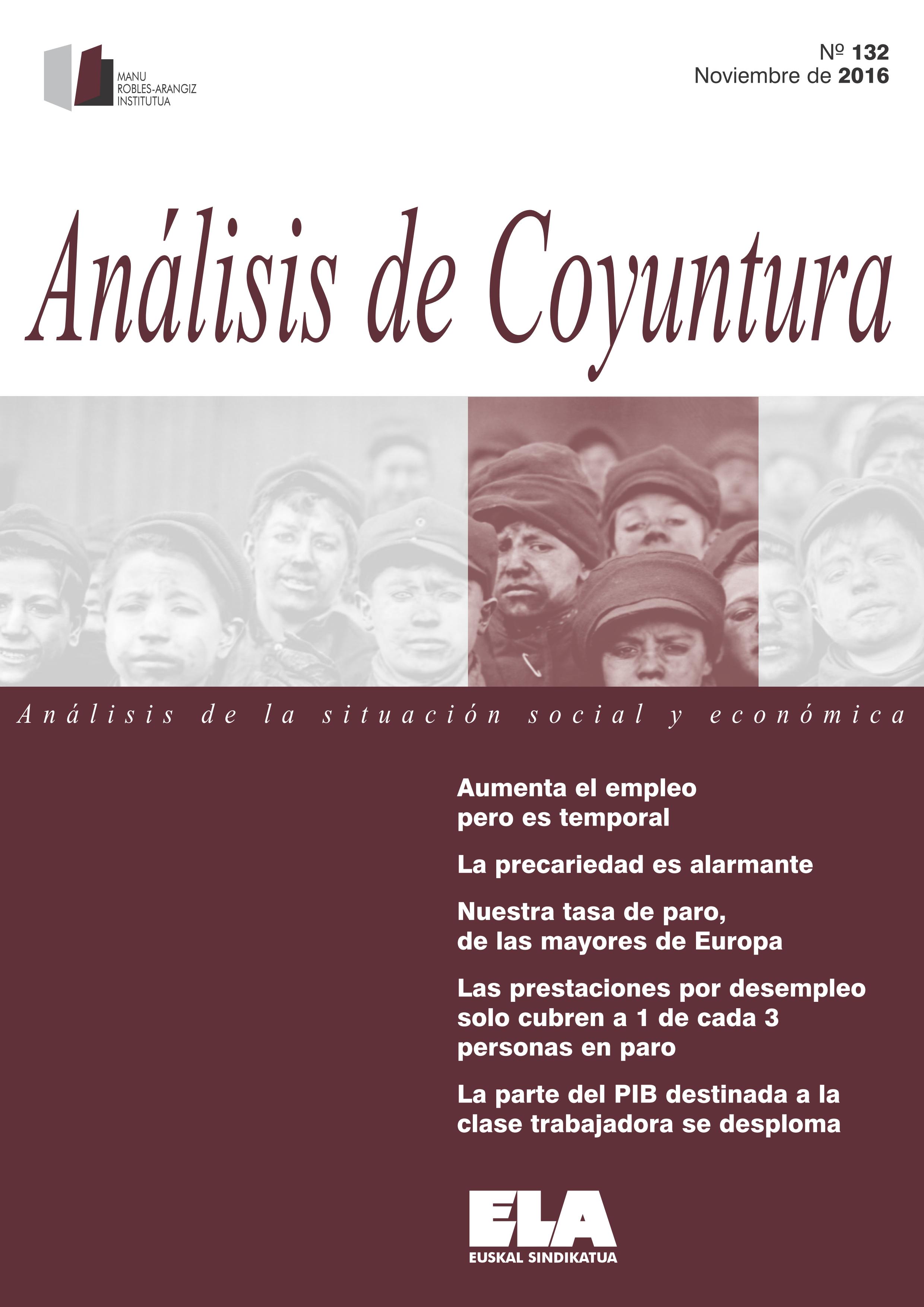 Analisis Coyuntura 132