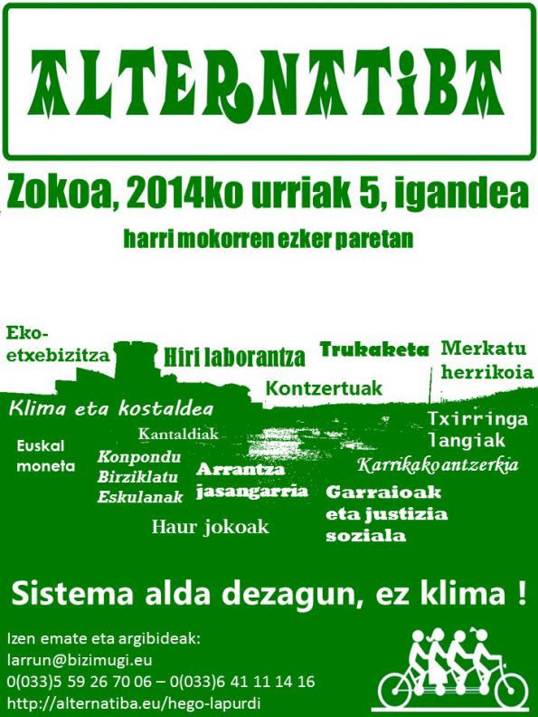 Alternatiba Zokoa