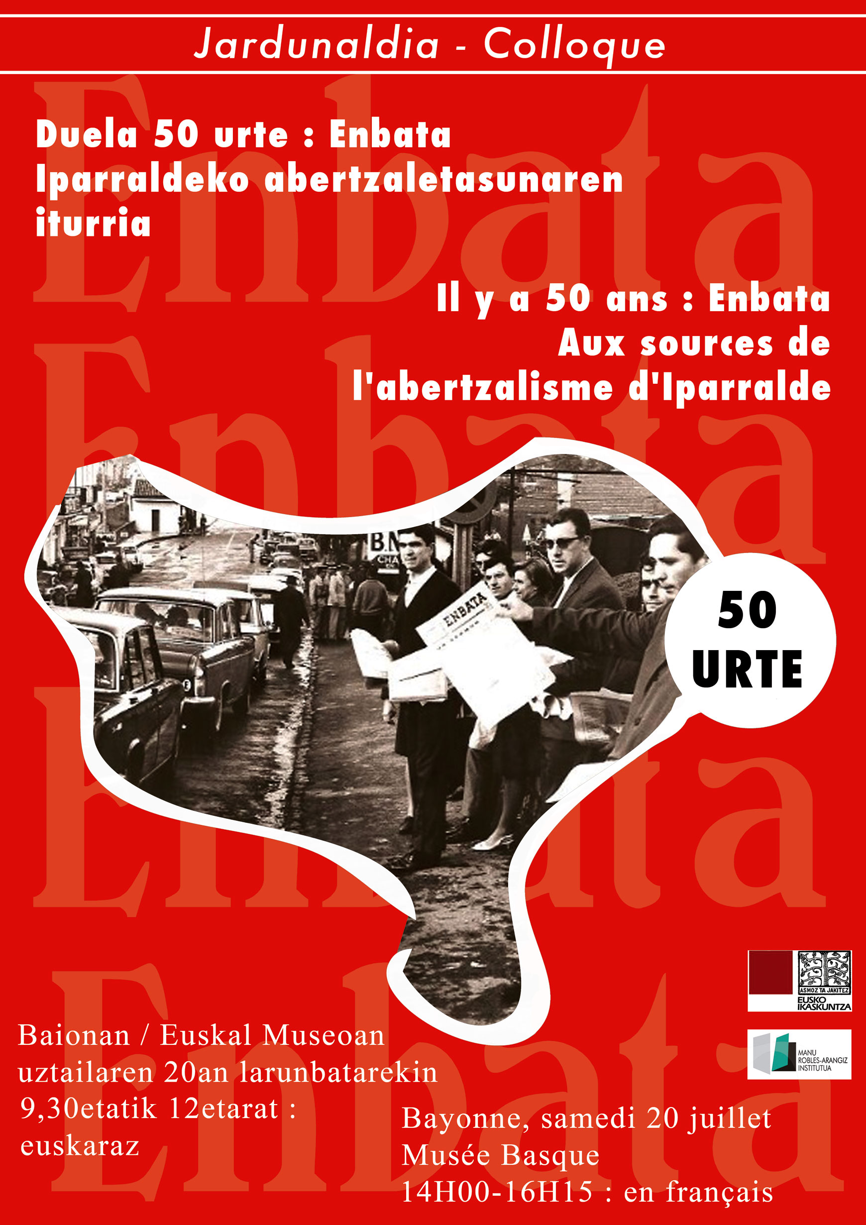 Enbata 50 urte